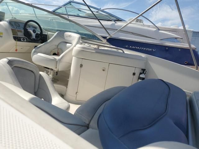 2004 Monterey Boat Trlr