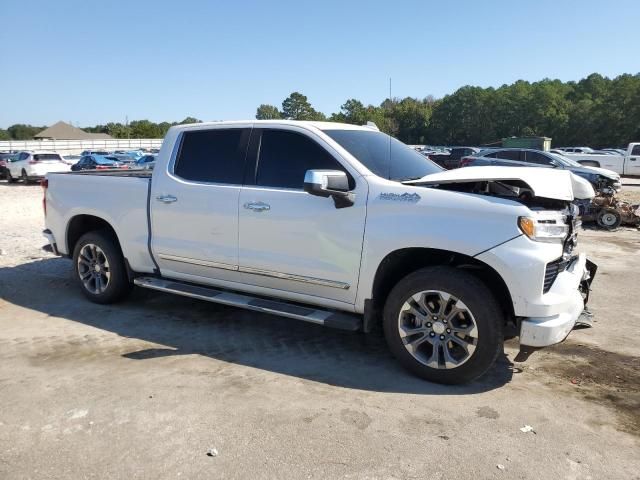 2023 Chevrolet Silverado K1500 High Country