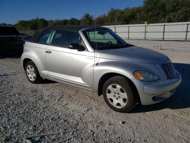 2005 Chrysler PT Cruiser