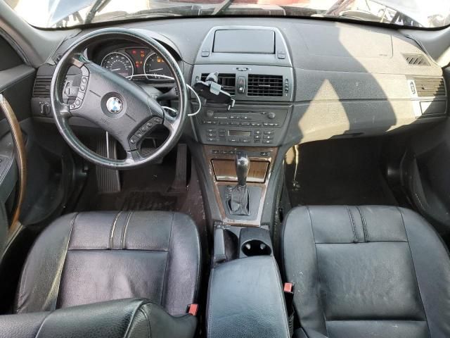 2005 BMW X3 3.0I