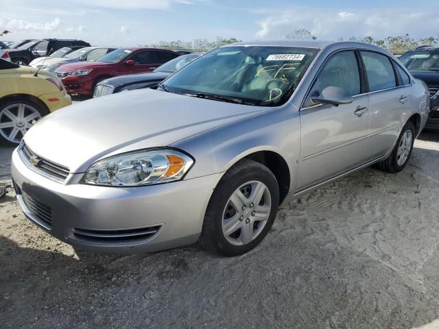 2006 Chevrolet Impala LS