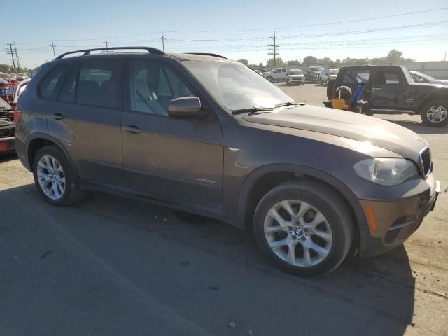 2012 BMW X5 XDRIVE35I