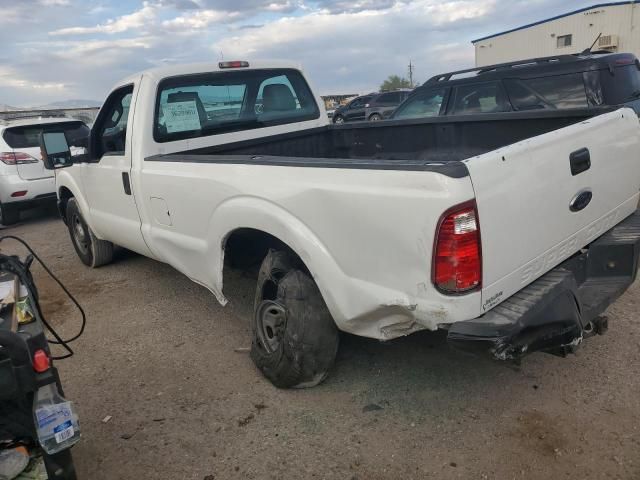 2011 Ford F250 Super Duty