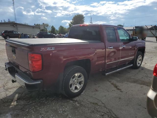 2014 Chevrolet Silverado K1500 LTZ