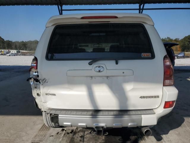 2004 Toyota 4runner Limited