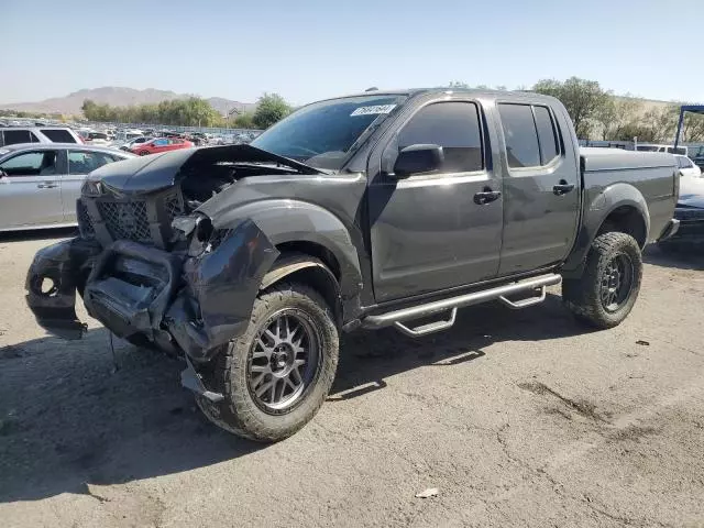 2014 Nissan Frontier S