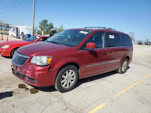 2015 Chrysler Town & Country Touring