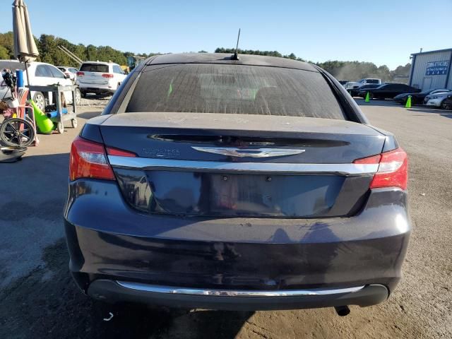 2014 Chrysler 200 Touring