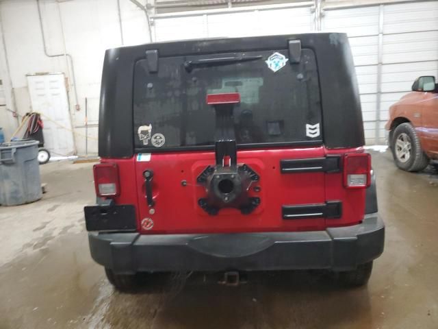 2007 Jeep Wrangler X