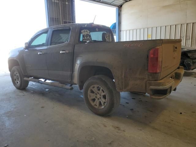 2015 Chevrolet Colorado LT