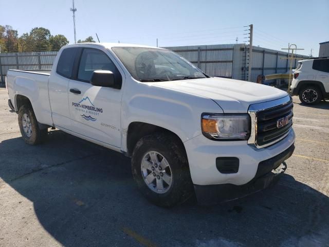 2020 GMC Canyon