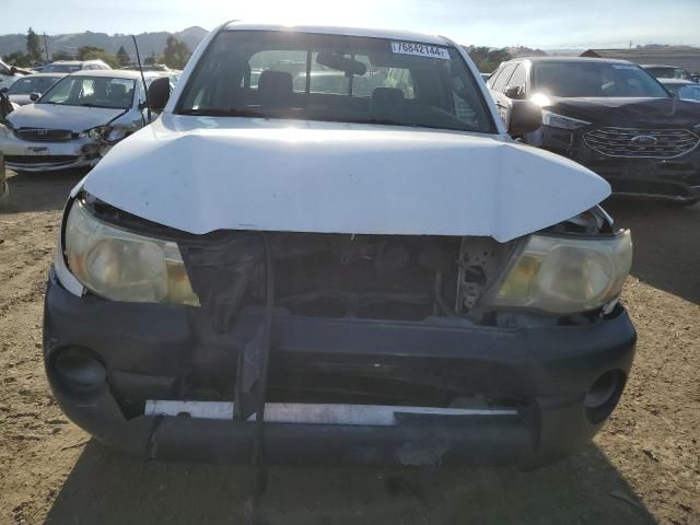 2008 Toyota Tacoma Access Cab