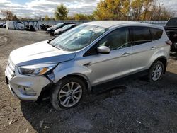 2017 Ford Escape SE en venta en London, ON