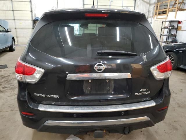 2013 Nissan Pathfinder S