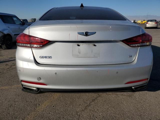 2015 Hyundai Genesis 3.8L