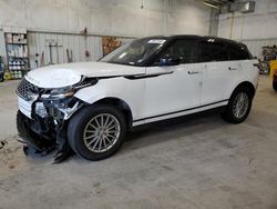 Carros salvage sin ofertas aún a la venta en subasta: 2019 Land Rover Range Rover Velar