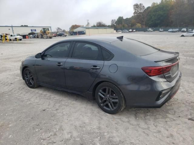 2021 KIA Forte GT Line