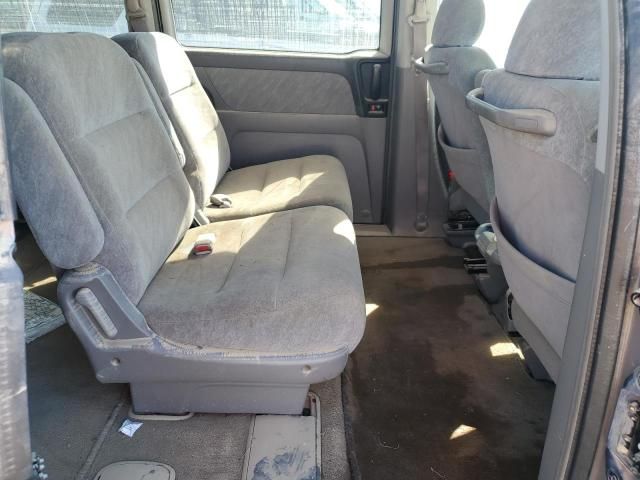 2000 Honda Odyssey EX