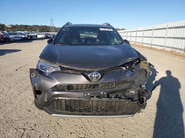 2016 Toyota Rav4 SE