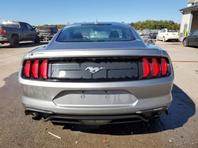 2022 Ford Mustang