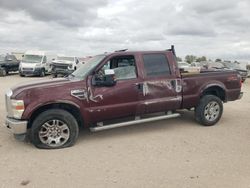 Vehiculos salvage en venta de Copart San Antonio, TX: 2009 Ford F250 Super Duty