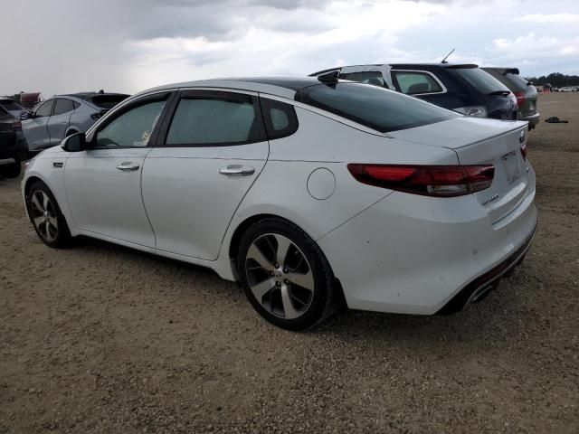 2016 KIA Optima SX