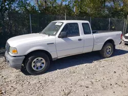 Ford Ranger salvage cars for sale: 2011 Ford Ranger Super Cab