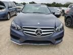 2014 Mercedes-Benz E 350 4matic