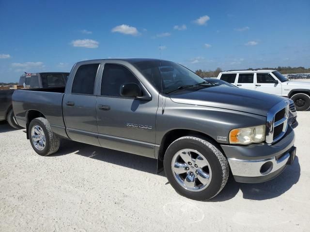 2005 Dodge RAM 1500 ST