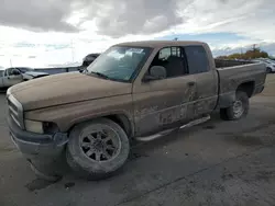 Salvage trucks for sale at Nampa, ID auction: 2001 Dodge RAM 1500