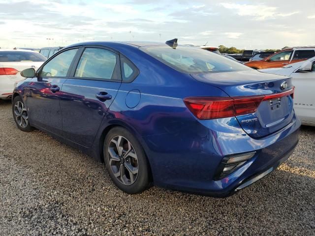 2020 KIA Forte FE