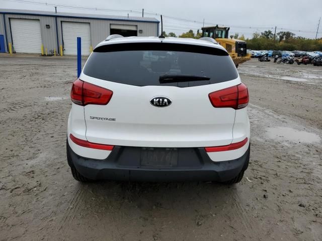 2015 KIA Sportage LX