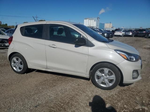 2019 Chevrolet Spark LS