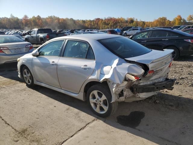 2012 Toyota Corolla Base