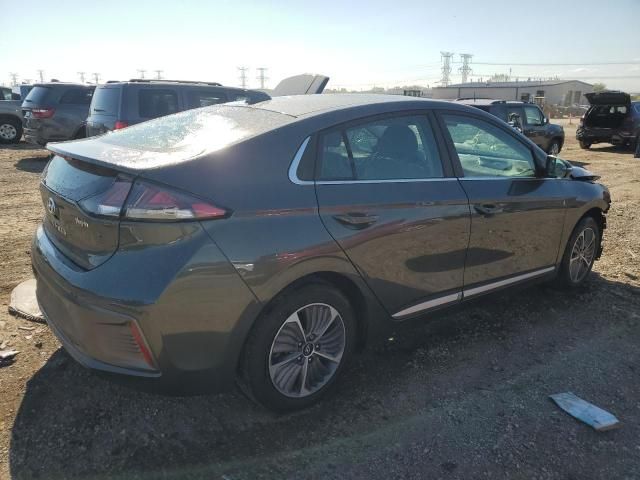 2021 Hyundai Ioniq SEL