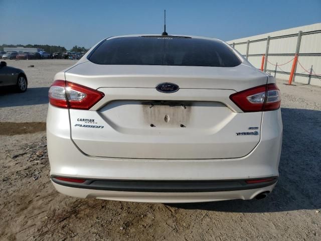 2014 Ford Fusion SE Hybrid