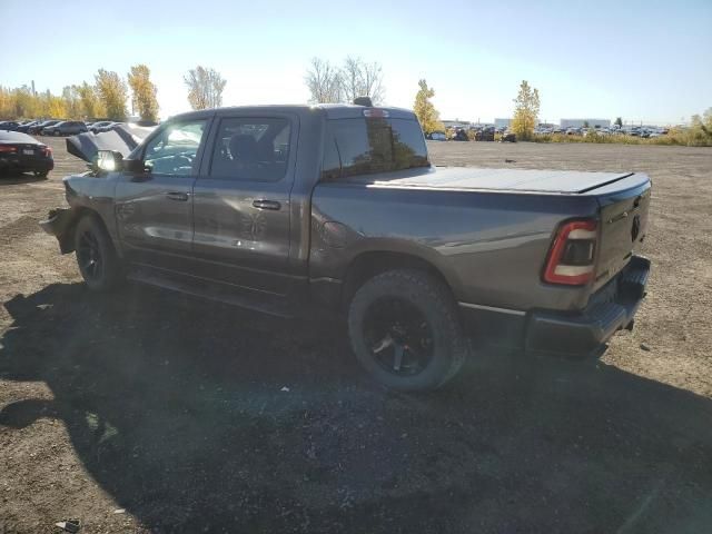 2020 Dodge RAM 1500 Rebel