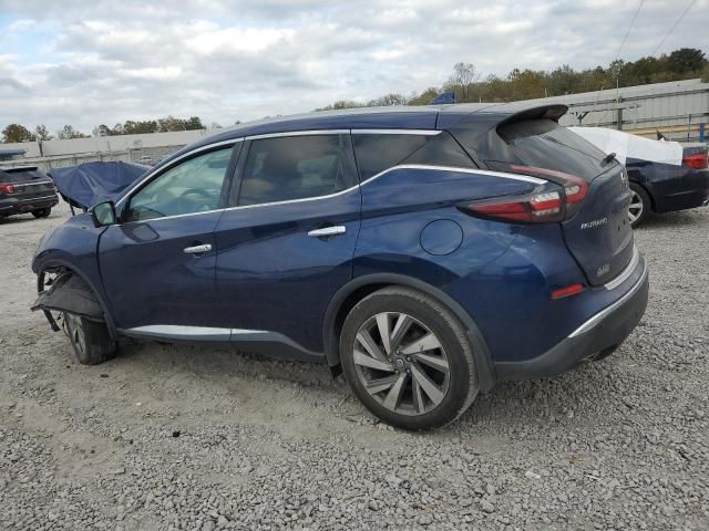 2019 Nissan Murano S