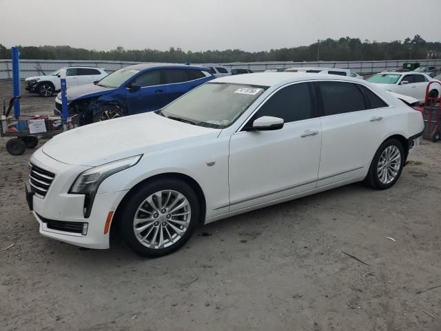 2017 Cadillac CT6 Luxury