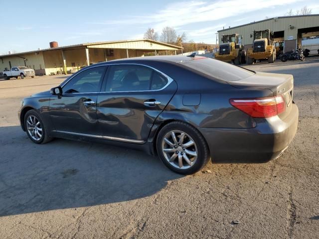 2010 Lexus LS 460L