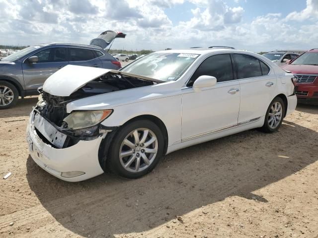 2008 Lexus LS 460