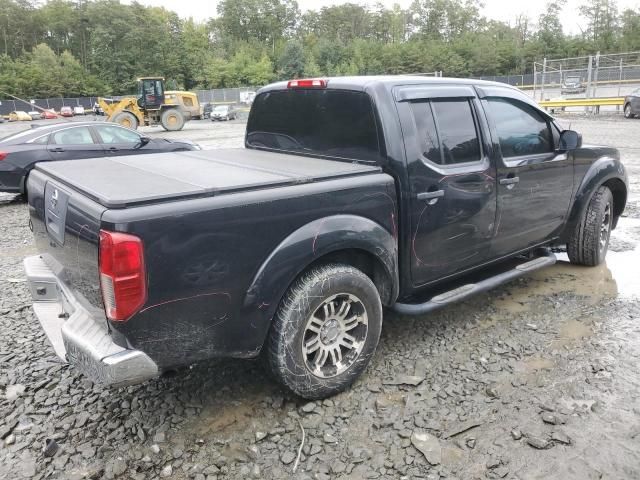 2012 Nissan Frontier S