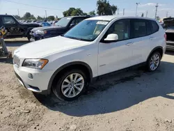 2014 BMW X3 XDRIVE28I en venta en Los Angeles, CA