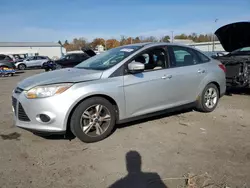 Salvage cars for sale from Copart Pennsburg, PA: 2014 Ford Focus SE