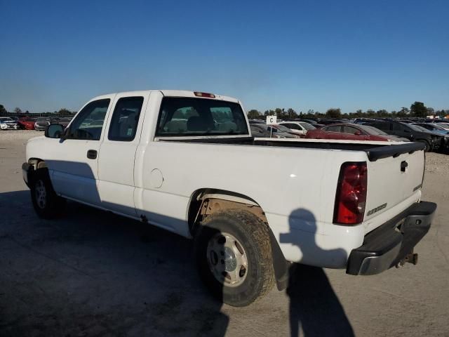 2003 Chevrolet Silverado K1500