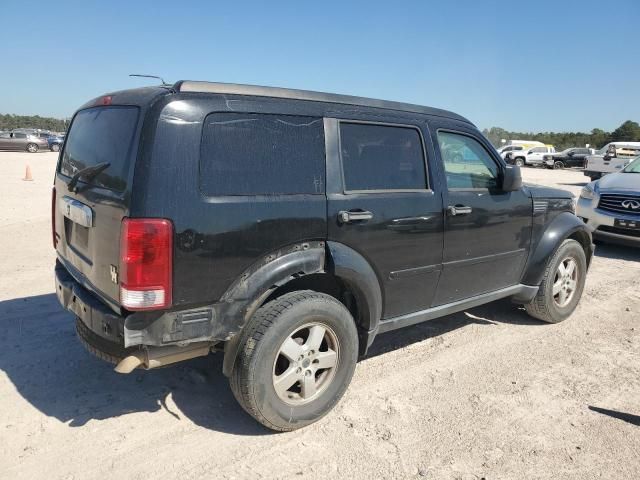 2007 Dodge Nitro SLT