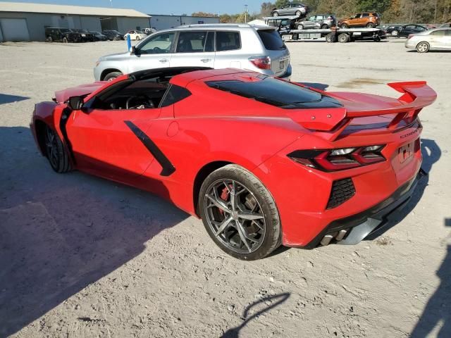 2020 Chevrolet Corvette Stingray 2LT