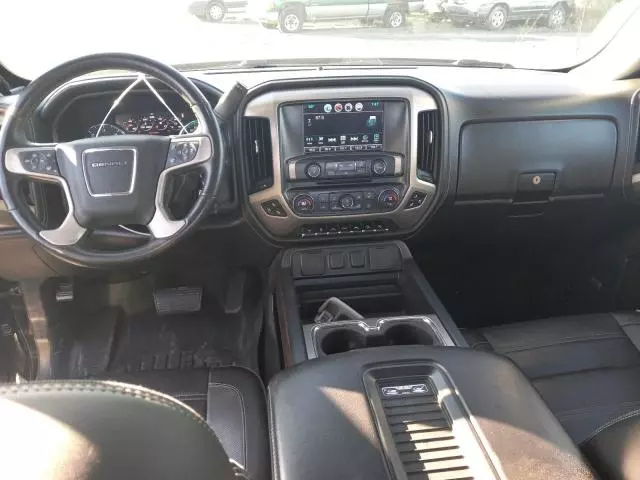 2017 GMC Sierra K1500 Denali