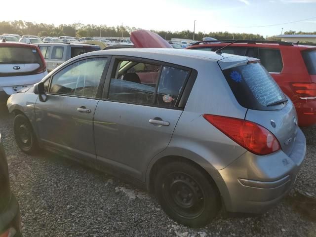 2008 Nissan Versa S