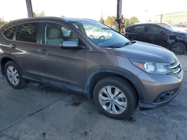 2014 Honda CR-V EXL